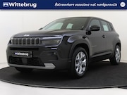Jeep Avenger - 1.2 e-Hybrid Altitude Automaat Hybride