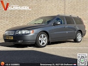 Volvo V70 - 2.4D Edition Classic | Leder | Climate | Cruise | Trekhaak |