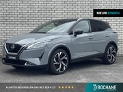 Nissan Qashqai - 1.5 e-Power Tekna Plus | Leder | 360° Camera | Adaptive Crui