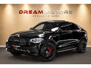 Mercedes-Benz GLC-Klasse Coupe - 300e AMG 4MATIC 320pk | GLC63 AMG | SCHUIFDAK | DISTRONIC