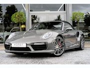 Porsche 911 - Cabrio 3.8 Turbo