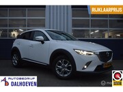 Mazda CX-3 - 2.0 SkyActiv-G 120 GT-M