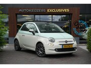 Fiat 500 - 0.9 TwinAir Turbo Collezione Panoramadak Airco Cruise Uconne