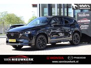 Mazda CX-5 - 2.0 SKYACTIV-G 165pk 2WD Aut Homura Trekhaak