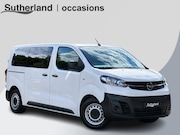 Opel Vivaro - Combi L2H1 50 kWh 136 PK | 9.585 KM! | Climate Control | 9-p