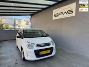 Citroën C1 - 1.0 e-VTi Live 69pk 3-DRS 2015 Wit