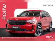 Skoda Kodiaq - 1.5 TSI 204pk PHEV Sportline Business | Winter Pakket | Acht