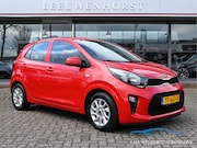 Kia Picanto - 1.0 CVVT Comfort Plus Line Navigator, elektr. pakket, Apple