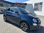 Fiat 500 - 1.0 Hybrid Club Carplay Climate Cruise Parkeersensoren