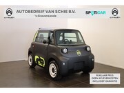 Citroën Ami - Brommobiel Ripcurl Sunrise | Spoiler | USB | LED