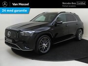 Mercedes-Benz GLE-klasse - AMG 53 Hybrid 4MATIC+ / Panoramadak/ Premium/ 22 inch/ Burme