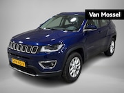 Jeep Compass - 4xe 190 Plug-in Hybrid Electric Limited Lease Ed. | Navigati