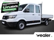Volkswagen Crafter - 35 2.0 TDI L3 DC Trendline | 140 PK | Cruise control | Navig