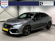 Honda Civic - 1.5 i-VTEC Sport 182pk Leder|LED|Carplay/Camer/Navigatie|1eE