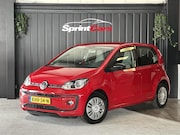 Volkswagen Up! - 1.0 EcoFuel move up! | Stoelverwarming | Cruise Control | Pa