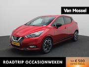 Nissan Micra - 1.0 IG-T N-Design APPLE/ANDROID CARPLAY - NAVIGATIE - LICHTM