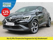 Renault Captur - 1.3 TCe 140 EDC ( automaat ) R.S. Line | automaat | navigati
