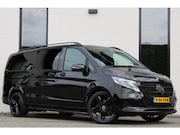 Mercedes-Benz V-klasse - 300d / XXL / 4-Matic / DC / Black Edition / 2x Elec Schuifde