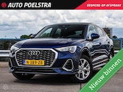 Audi Q3 Sportback - 45 TFSI quattro S edition 245 PK | S-Line | Panoramadak | Tr