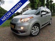 Citroën C3 Picasso - 1.6 VTi Exclusive 120 PK!! Ecc Cruisecontrol Navigatie Pdc L