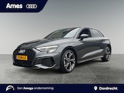 Audi A3 - Sportback 35 150pk TFSI S edition Optiekpakket zwart | Cruis