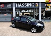 Ford Fiesta - 1.25 Limited, Electrische ramen en spiegels, Radio-CD, Licht