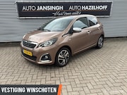 Peugeot 108 - 1.0 e-VTi Première | Clima | Camera | Bluetooth | Keyless |
