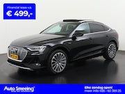 Audi e-tron Sportback - 55 quattro S edition 95 kWh | SOH 96% | Panoramadak | Bang&O
