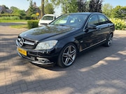 Mercedes-Benz C-klasse - 180 CGI BlueEFFICIENCY Business Class Avantgarde Voorveren d