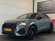 Audi Q3 Sportback - 35 TFSI 3x S-Line Pano, Cruise Control, Apple Carplay, LED, 