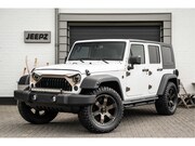 Jeep Wrangler - Unlimited 3.6 Sahara - Fuel velgen 20 inch