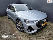 Audi e-tron - 50 quattro Launch Edition 71 kWh SOH 88% S - Line / Schuifda