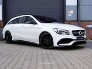 Mercedes-Benz CLA-Klasse - CLA 180 Shooting Brake AMG Night Edition Plus