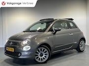 Fiat 500C - 1.2 Star Cabrio Navigatie/Android/Apple Carplay | LMV 16" |