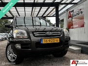 Kia Sportage - 2.7 V6 X-ception 4WD //Automaat//LPG