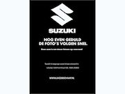 Suzuki Ignis - 1.2 Smart Hybrid Select Handgeschakeld | Airco | Bluetooth |