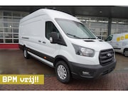 Ford Transit - 350E 2.0 TDCI 130PK L4H3 Trend Nr. V023 | Airco | Cruise | N