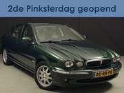 Jaguar X-Type - 2.0 V6 Business Edition Plus *Automaat
