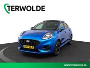 Ford Puma - 1.0 EcoBoost Hybrid ST-Line X | Panoramadak | Adapt. Cruise 