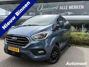 Ford Transit Custom - 320 2.0 TDCI L2H1 Platinum Edition DC Automaat Achteruitrijc