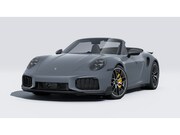 Porsche 911 - Turbo S Cabriolet
