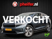 Skoda Enyaq iV - 80 SOH 92% Stuurverwarming/ Camera/ Navigatie/ Carplay/ Blin