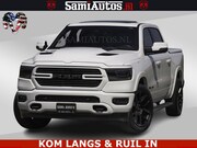 Dodge Ram - SPORT V8 5.7 402PK | Krachtige Hemi | Panorama Dak | 12' Sch