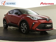 Toyota C-HR - 2.0 Hybrid TeamD Bi Tone | Blindspot | stoelverw. | PDC |