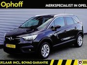 Opel Crossland - 1.2 Turbo 110pk Innovation / Camera / AGR-stoelen / Parkeers