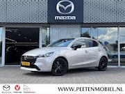 Mazda 2 - 1.5 e-SkyActiv-G 90 Homura | STUURVERWARMING | CRUISE CONTRO