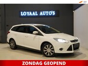 Ford Focus - Wagon 1.0 EcoBoost Edition | AIRCO PDC | NAP | APK.