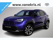 Toyota Yaris Cross - 1.5 Hybrid 130 First Edition, VERWACHT, Comfort Pack, Stuur