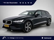 Volvo V60 - 2.0 B3 Momentum Advantage | Leder | Adaptive Cruise | 19" LM