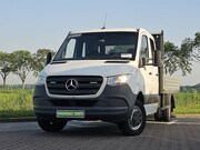 Mercedes-Benz Sprinter - 516 Dub.Cab Open-Laadbak